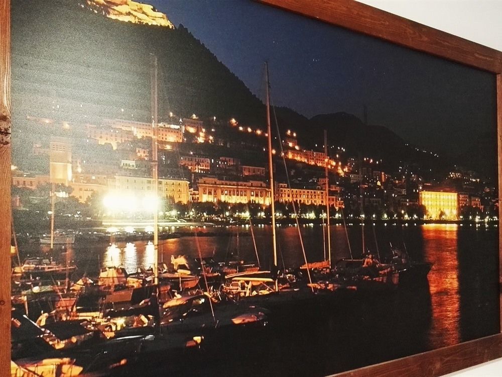 B&B Il Maestrale Salerno Eksteriør bilde