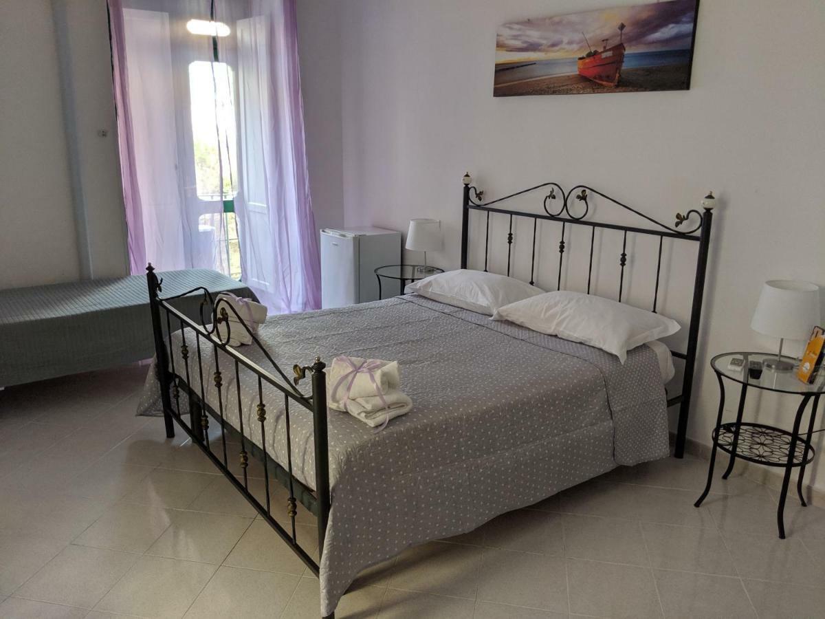 B&B Il Maestrale Salerno Eksteriør bilde