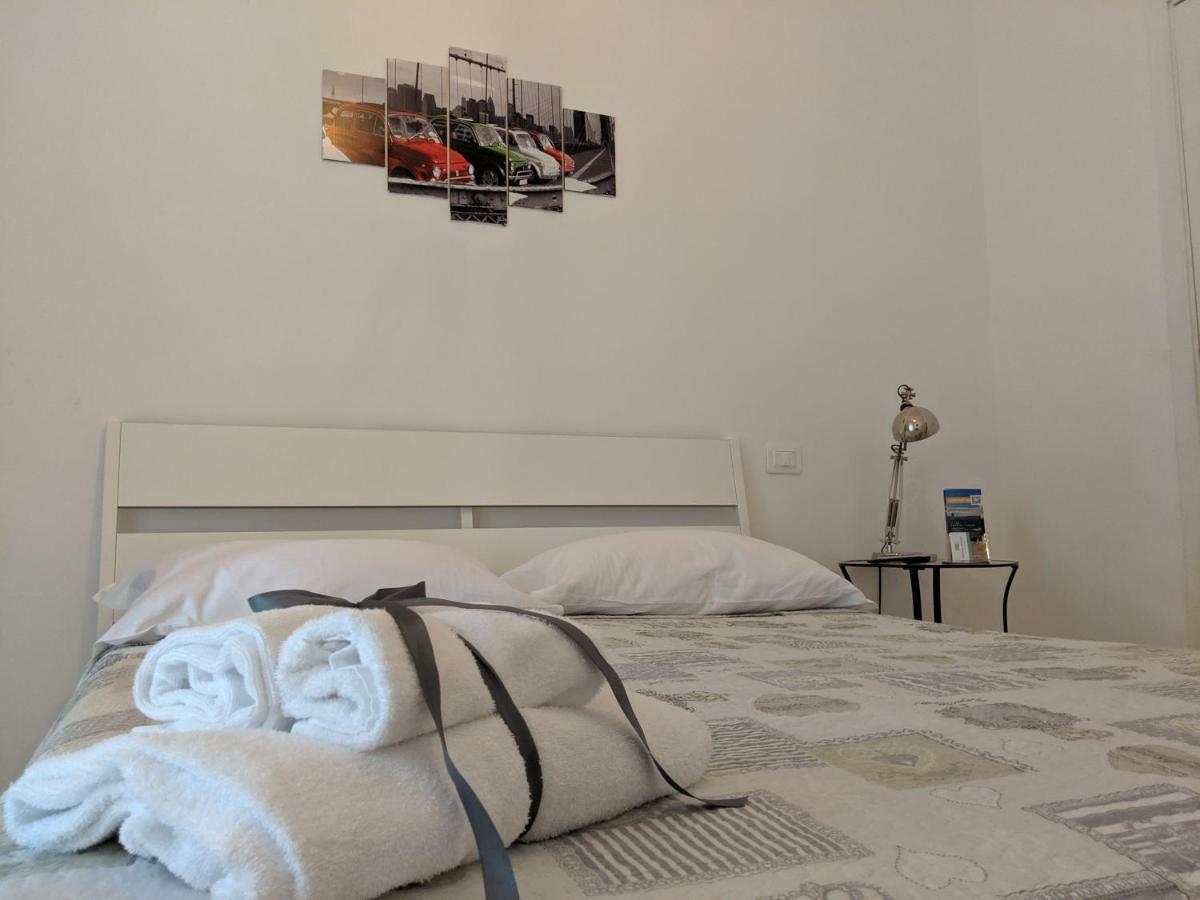 B&B Il Maestrale Salerno Eksteriør bilde