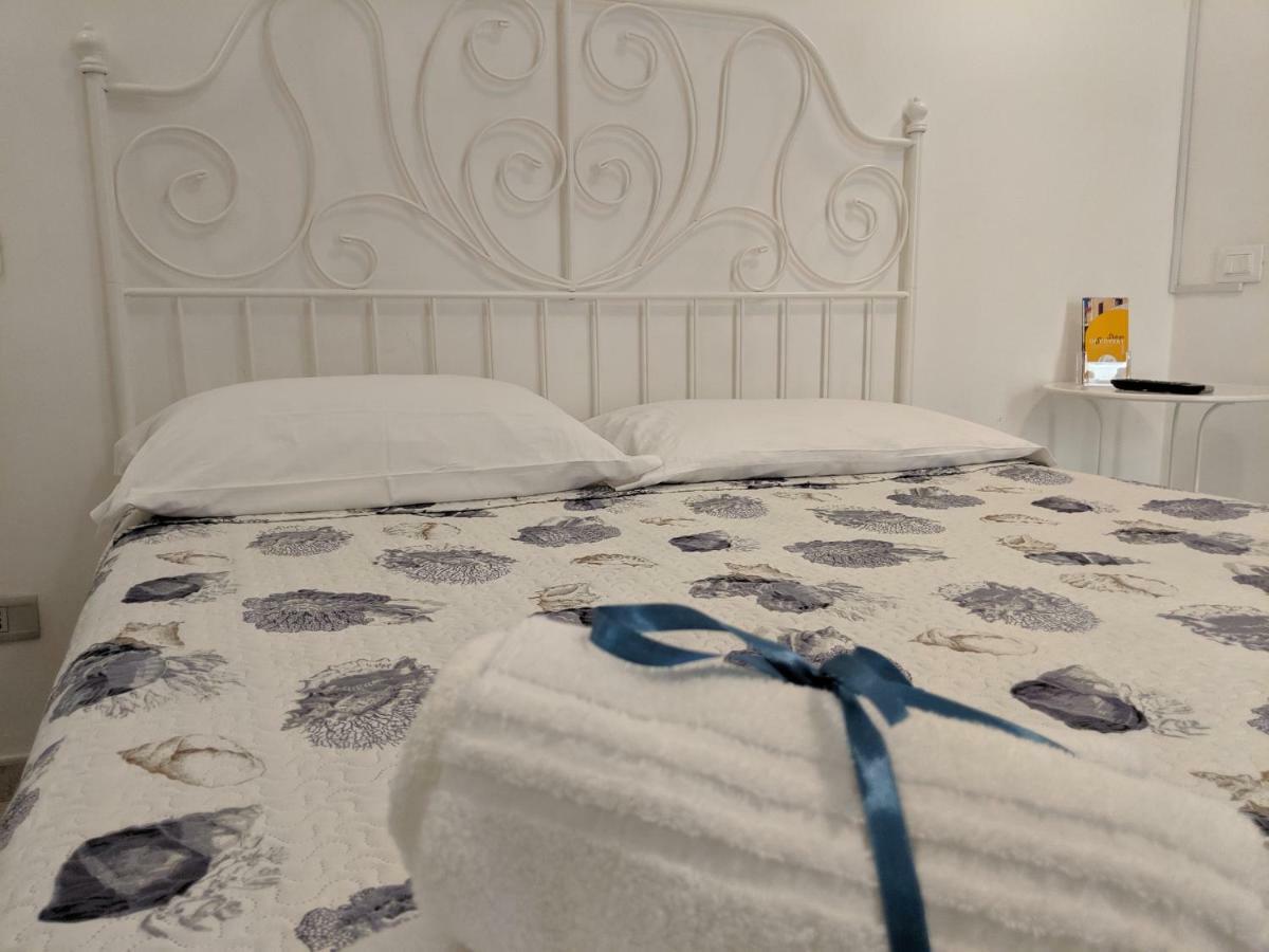 B&B Il Maestrale Salerno Eksteriør bilde